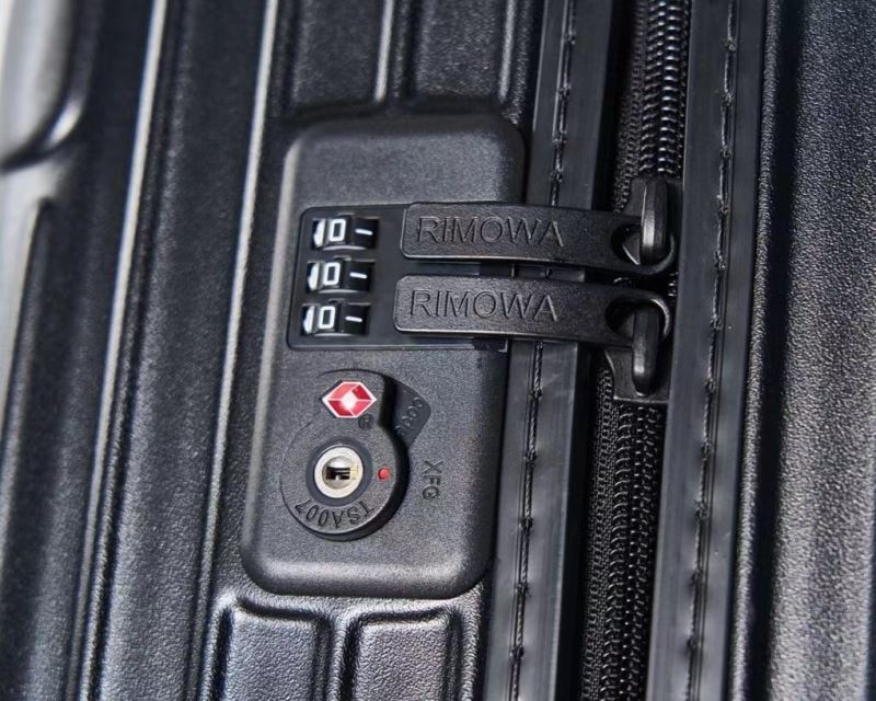 Rimowa Suitcase